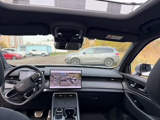 2024 Chery Tiggo 9 I, серый, 3025000 рублей, вид 5