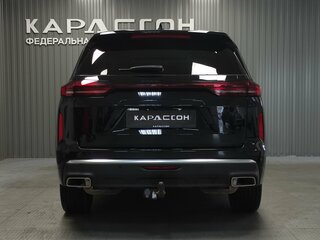 2022 Exeed VX I, чёрный, 2550000 рублей, вид 4