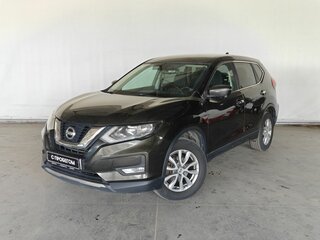 2019 Nissan X-Trail III Рестайлинг, зелёный, 1915000 рублей, вид 1