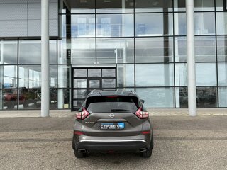 2018 Nissan Murano III (Z52), коричневый, 1955000 рублей, вид 5
