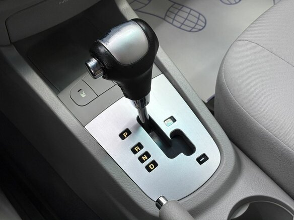 2008 Kia Cerato I Рестайлинг, красный, 645000 рублей - вид 18