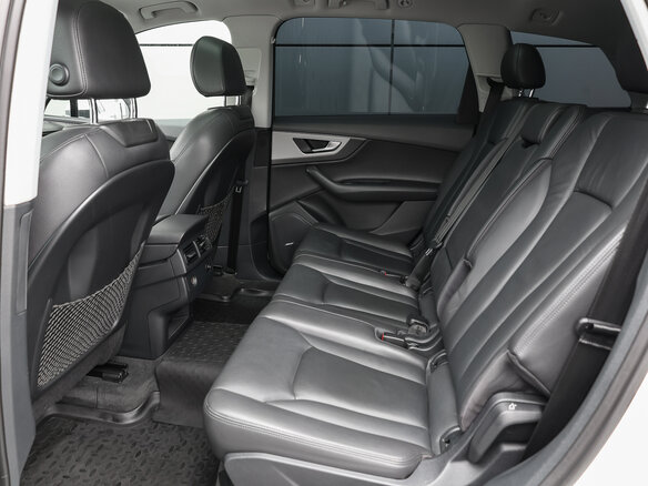 2016 Audi Q7, белый - вид 11