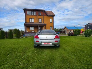 2004 Hyundai Coupe II (GK), серебристый, 369000 рублей, вид 4