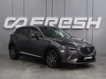 2018 Mazda CX-3 I, серый, 1470000 рублей