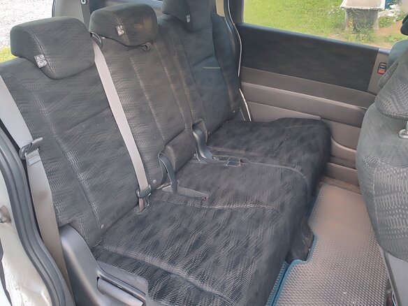 2013 Honda Stepwgn IV Рестайлинг, белый, 1370000 рублей - вид 14