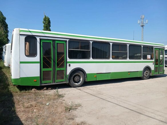 2008 ЛиАЗ 5256, белый, 850000 рублей - вид 10