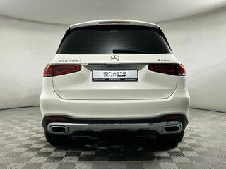 2021 Mercedes-Benz GLS 400 d II (X167), белый, 8399000 рублей, вид 5
