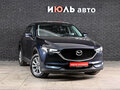 2018 Mazda CX-5 II, синий, 2250000 рублей - вид 3