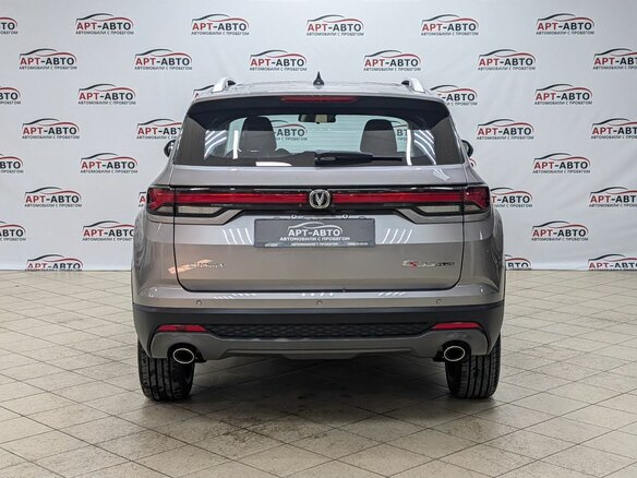 2024 Changan CS35 Plus I Рестайлинг, серый, 1799000 рублей - вид 4