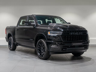 2026 Ram 1500 Crew Cab V Рестайлинг, чёрный, 9990000 рублей, вид 3