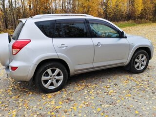 2007 Toyota RAV4 III (XA30), серебристый, 1500000 рублей, вид 2