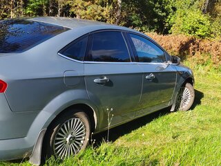 2007 Ford Mondeo IV, серый, 580000 рублей, вид 5