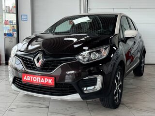 2017 Renault Kaptur I, коричневый, 1479000 рублей, вид 2