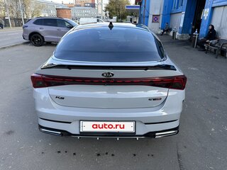 2021 Kia K5 III, серый, 2950000 рублей, вид 5