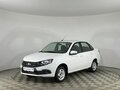 2024 Lada (ВАЗ) Granta I Рестайлинг, белый, 835000 рублей - вид 1