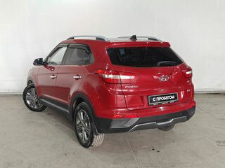 2017 Hyundai Creta I, красный, 1480000 рублей, вид 4