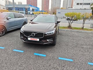 2019 Volvo XC60 II, коричневый, 3950000 рублей, вид 2