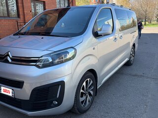 2018 Citroen SpaceTourer XL I, серебристый, 2475000 рублей, вид 1