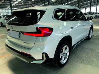 2023 BMW X1 Long 20Li sDrive III (U11/U12), белый, 3680000 рублей, вид 4