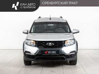 2025 Lada (ВАЗ) Largus Cross I Рестайлинг, серый, 1498000 рублей, вид 2
