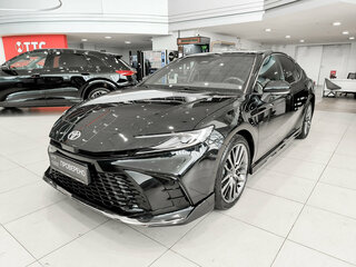 2026 Toyota Camry IX (XV80) China Market, чёрный, 3990000 рублей, вид 1