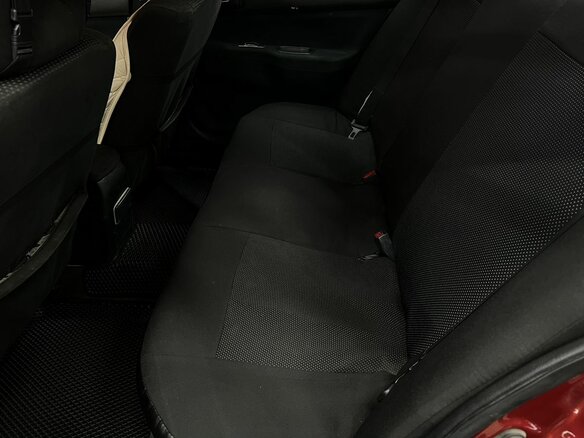 2006 Mitsubishi Lancer IX Рестайлинг, красный, 399900 рублей - вид 16