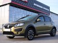 2015 Renault Sandero Stepway II, зелёный, 871320 рублей