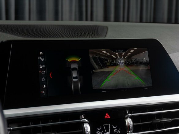 2019 BMW 3 серии 330i VII (G2x), чёрный - вид 29