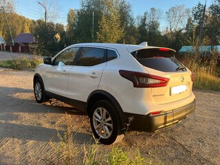 2021 Nissan Qashqai II Рестайлинг, белый, 2100000 рублей, вид 5