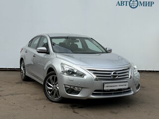 2015 Nissan Teana III (L33), серебристый, 1270000 рублей, вид 3