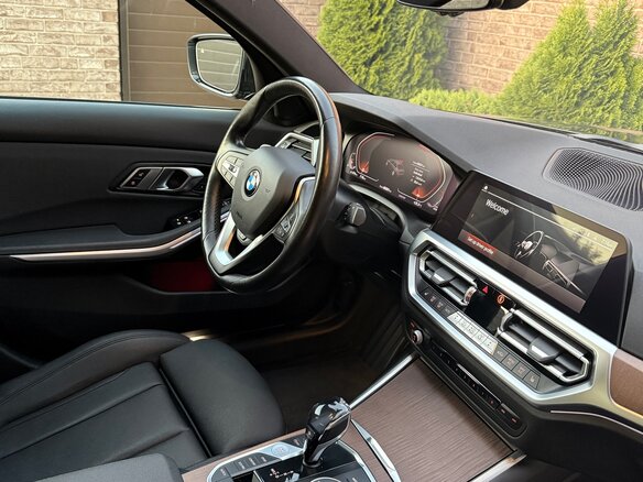 2020 BMW 3 серии 330i VII (G2x), серый - вид 13