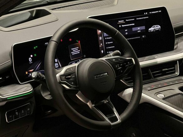 2026 Haval F7 II, чёрный - вид 15