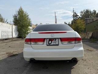 2003 Honda Inspire IV, белый, 650000 рублей, вид 5