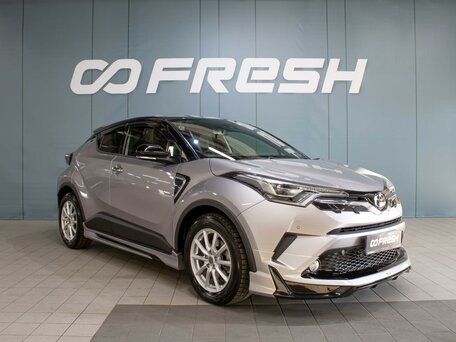 Toyota C-HR I