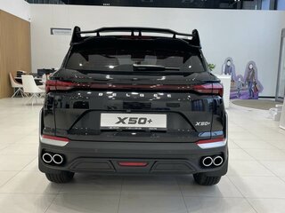 2026 Belgee X50+, чёрный, 2772551 рублей, вид 5