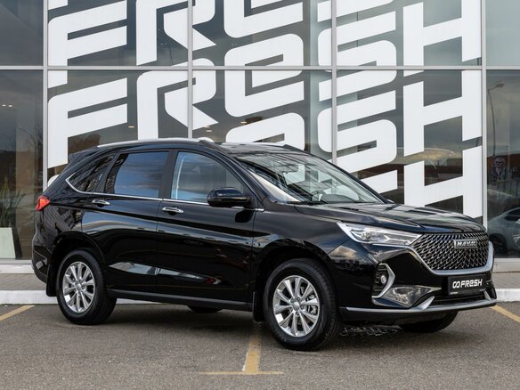 2024 Haval M6 II, чёрный, 1850000 рублей