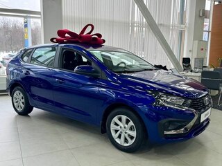 2026 Lada (ВАЗ) Iskra SW, синий, 1525000 рублей, вид 1
