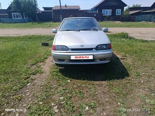 2012 Lada (ВАЗ) 2114, серый, 200000 рублей, вид 1