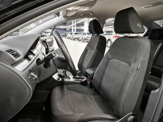 2011 Volkswagen Passat B7, чёрный, 739000 рублей, вид 5