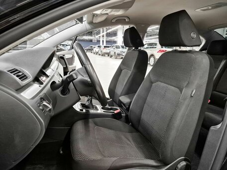 2011 Volkswagen Passat B7, чёрный, 733000 рублей, вид 5