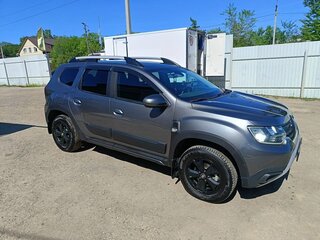 2022 Renault Duster II, серый, 1700000 рублей, вид 3