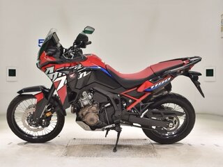 2023 Honda CRF 1100L Africa Twin, чёрный, 1361000 рублей, вид 1