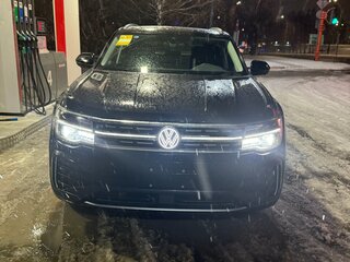 2026 Volkswagen Teramont X I Рестайлинг (China Market), чёрный, 5100000 рублей, вид 1