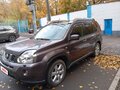 2010 Nissan X-Trail II, серый - вид 1