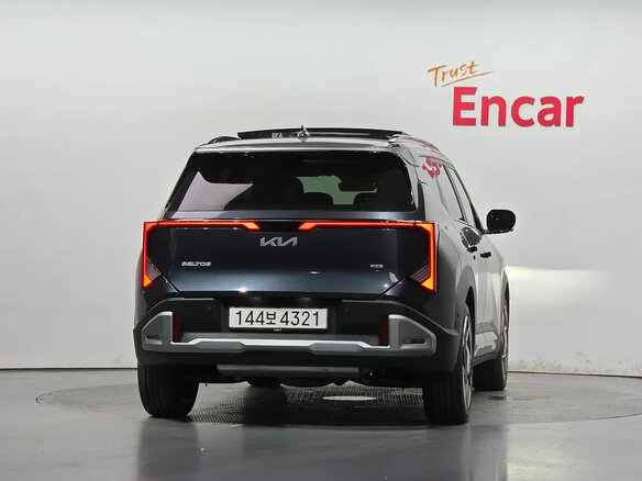 2026 Kia Seltos II, синий, 4350000 рублей - вид 3