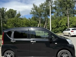 2019 Daihatsu Move VI Рестайлинг, чёрный, 810000 рублей, вид 2