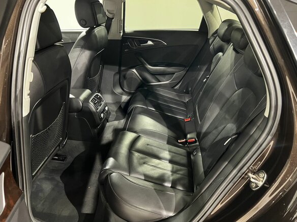 2017 Audi A6 IV (C7) Рестайлинг, коричневый, 2549000 рублей - вид 16