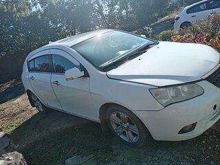 2012 Geely Emgrand EC7, белый, 360000 рублей, вид 1