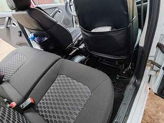 2024 Lada (ВАЗ) Granta I Рестайлинг, белый, 840000 рублей, вид 3