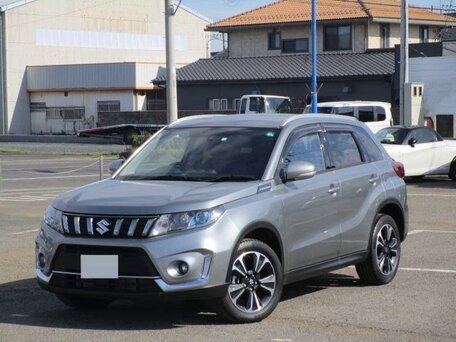 Suzuki Escudo IV Рестайлинг